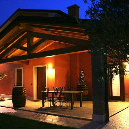 Villarosa Santa Lucia di Piave Eksteriør billede