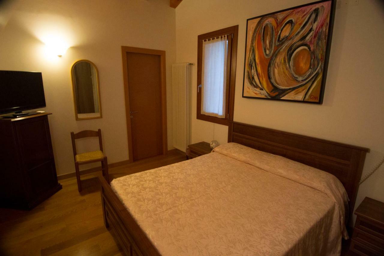 Villarosa Santa Lucia di Piave Eksteriør billede