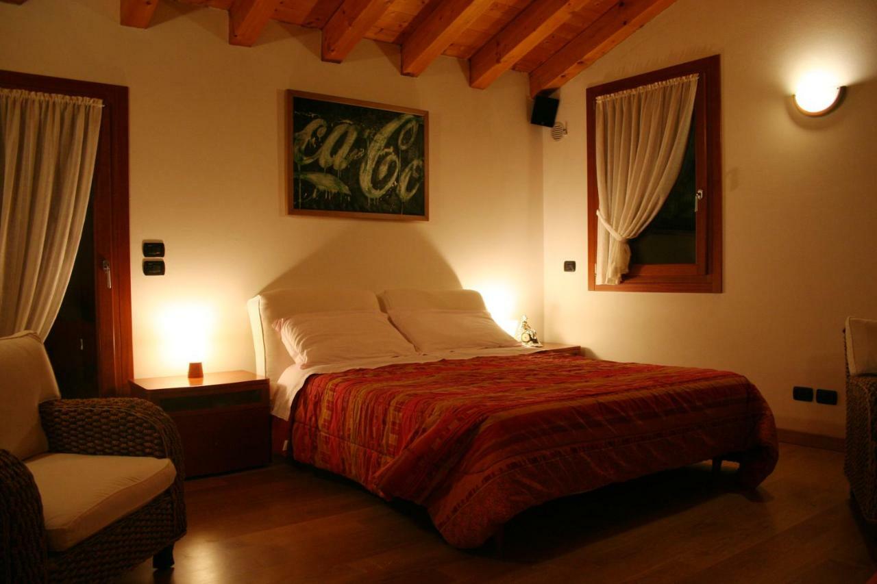 Villarosa Santa Lucia di Piave Eksteriør billede