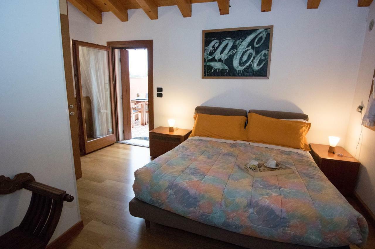 Villarosa Santa Lucia di Piave Eksteriør billede
