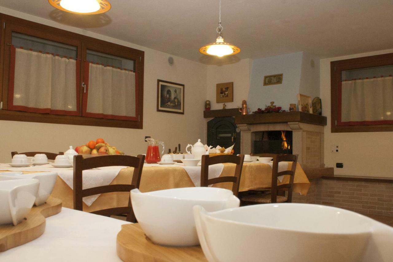 Villarosa Santa Lucia di Piave Eksteriør billede