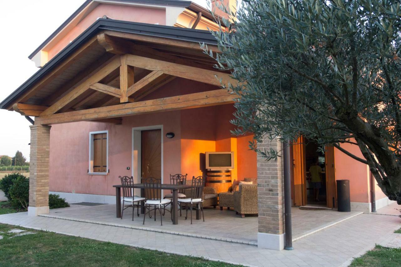 Villarosa Santa Lucia di Piave Eksteriør billede