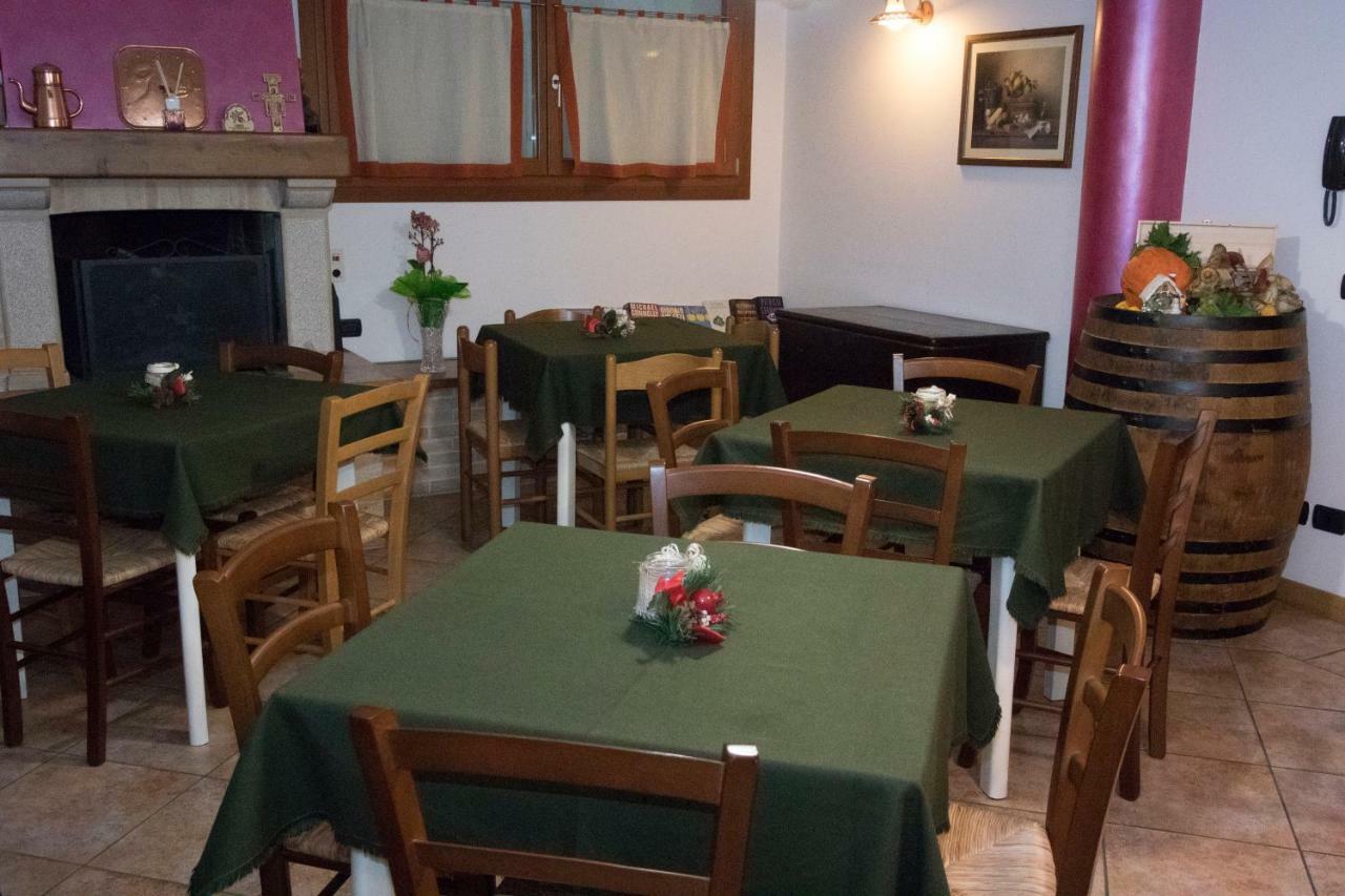 Villarosa Santa Lucia di Piave Eksteriør billede