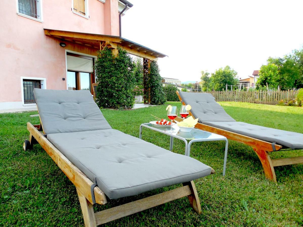 Villarosa Santa Lucia di Piave Eksteriør billede