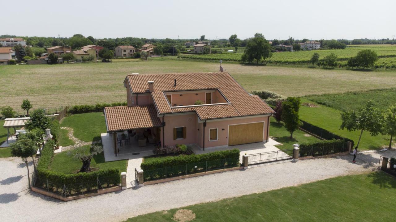 Villarosa Santa Lucia di Piave Eksteriør billede
