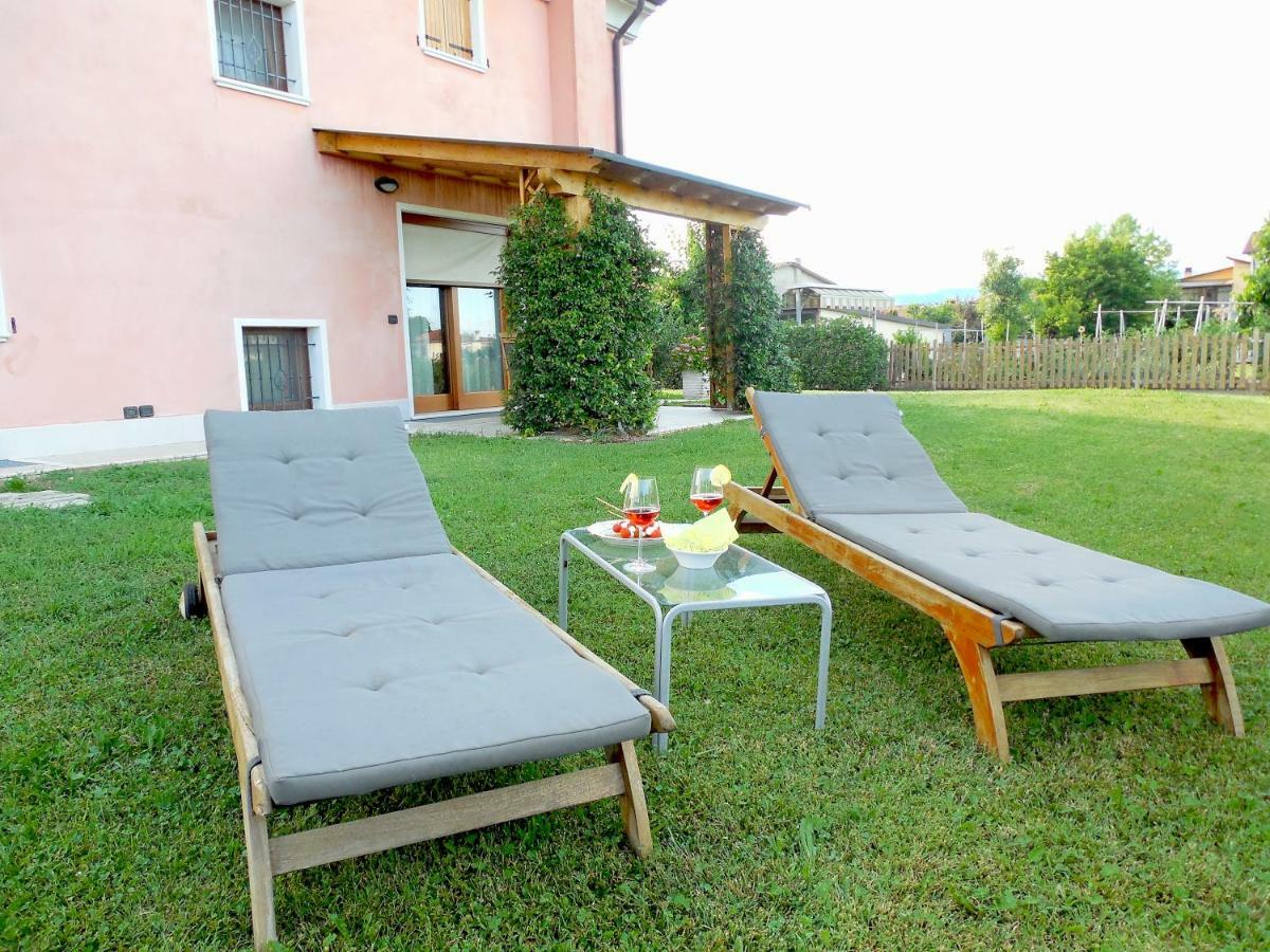 Villarosa Santa Lucia di Piave Eksteriør billede