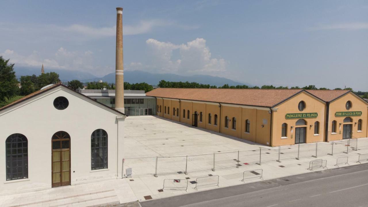 Villarosa Santa Lucia di Piave Eksteriør billede